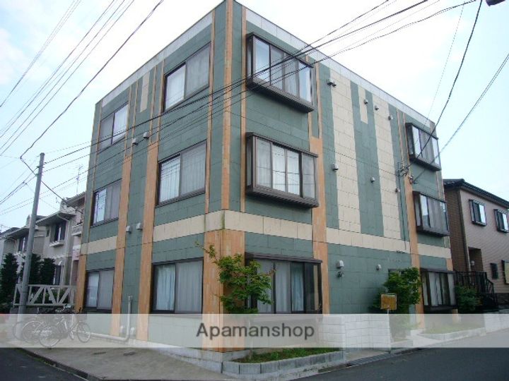 千葉県佐倉市表町3丁目の賃貸マンションの外観