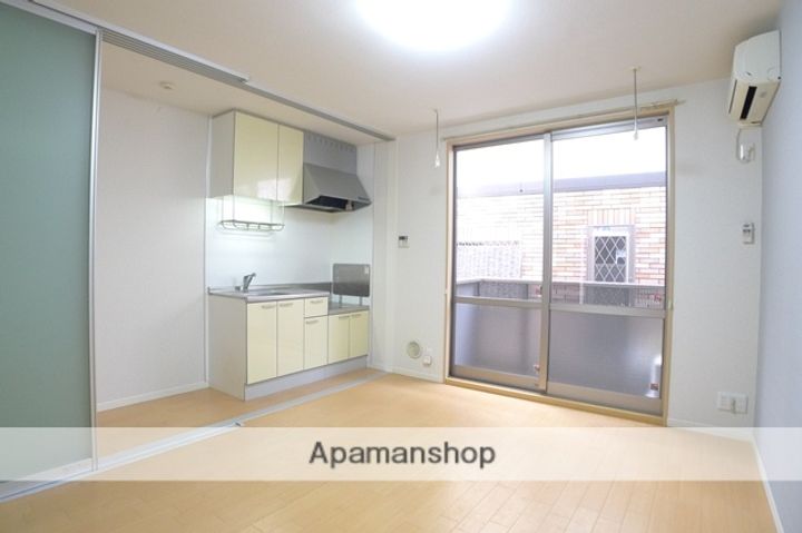 千葉県佐倉市井野の賃貸アパートの内装