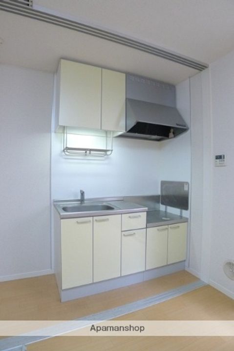 千葉県佐倉市井野の賃貸アパートのキッチン