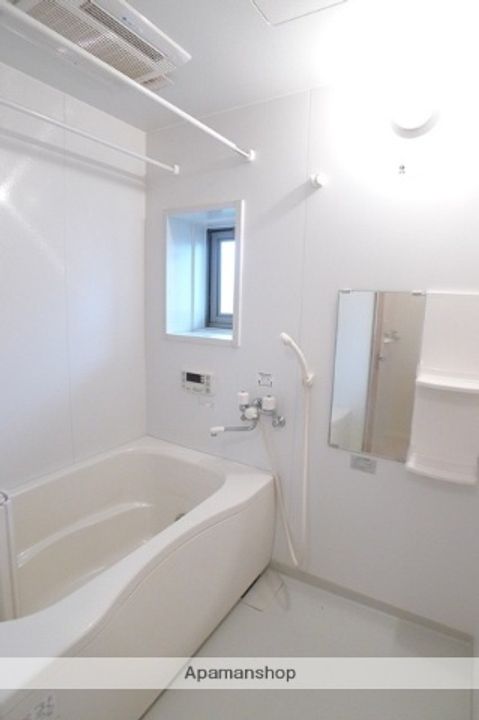 千葉県佐倉市井野の賃貸アパートの風呂