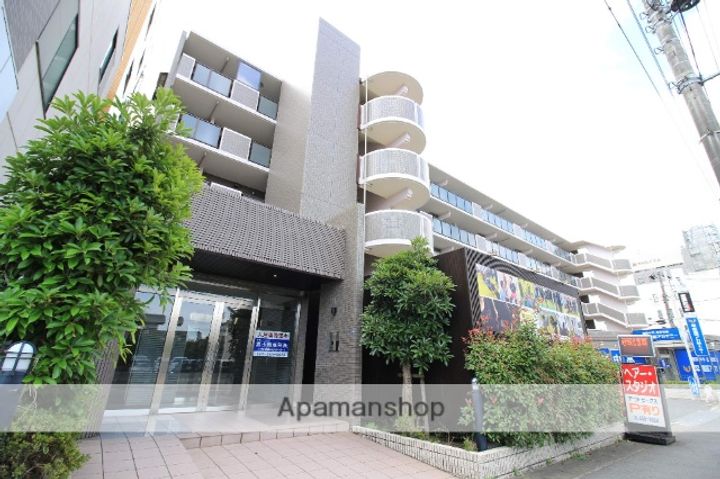 千葉県八千代市勝田台北1丁目の賃貸マンションの外観