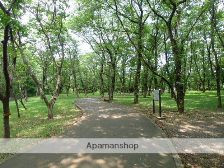 フラットKの周辺