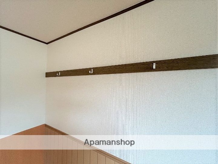 フラットKの内装