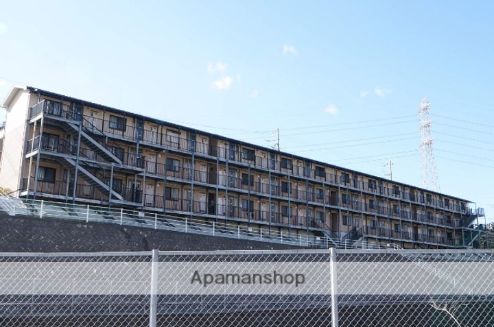 千葉県佐倉市上志津の賃貸アパートの外観