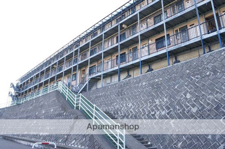 千葉県佐倉市上志津の賃貸アパートの外観