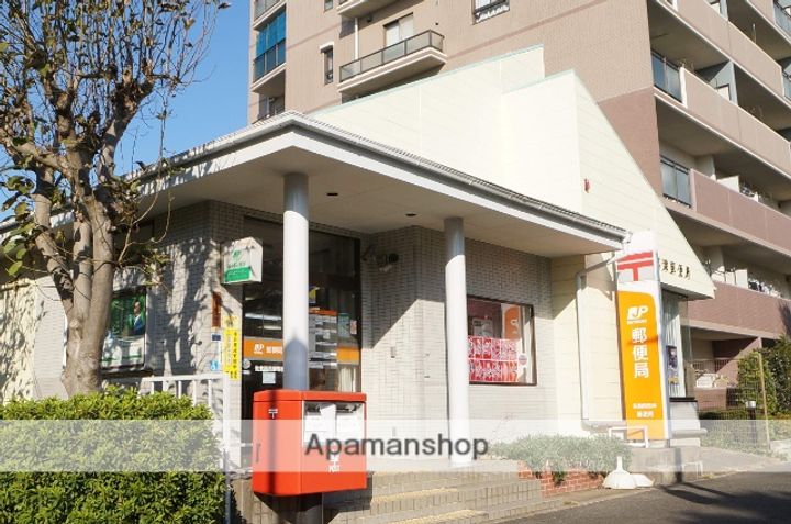 サンハイツ西志津の周辺