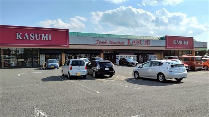 プロムナード Bの周辺