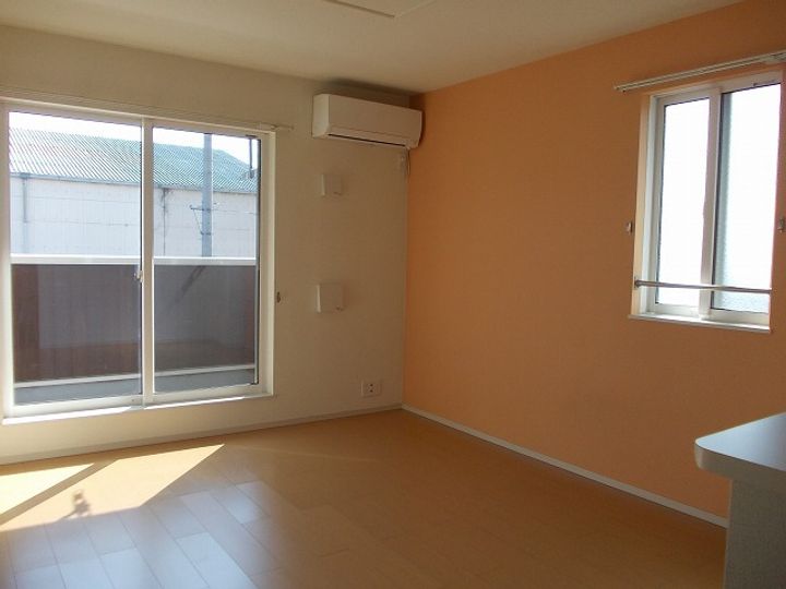 アルドーレⅢの居間