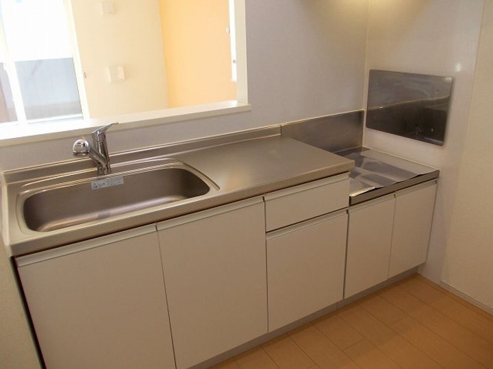 アルドーレⅢのキッチン