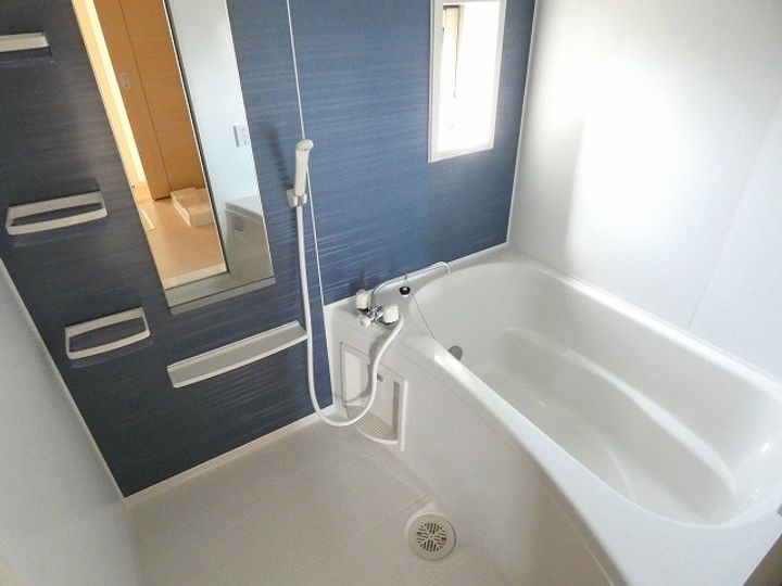 グランツ ミッテⅡの風呂