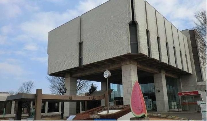 グランツ ミッテⅡの周辺