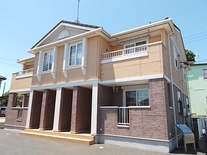 ワイズ コンフォートの外観