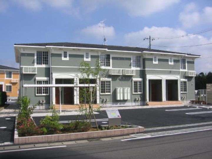 ココメロ Ⅰの外観