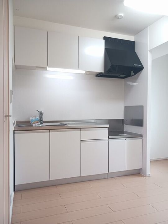 サンリットガーデンNのキッチン