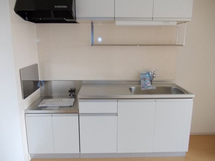 ピアッツァ・プリートBのキッチン