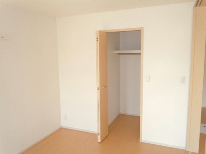 ピアッツァ・プリートBの居間