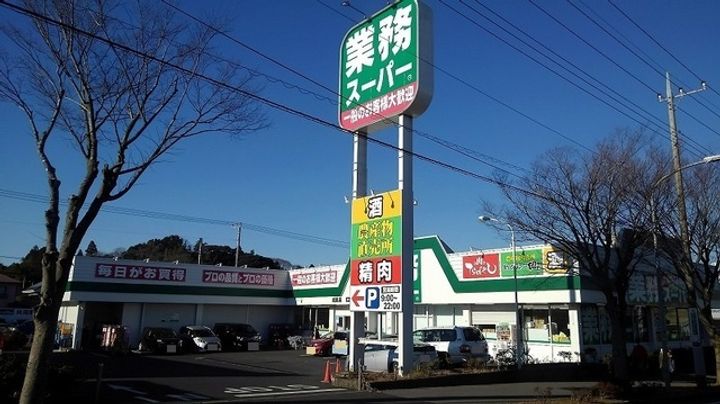 アサヒレジデンスBの周辺