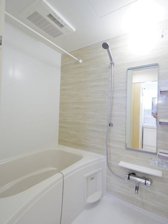 クレールAの風呂