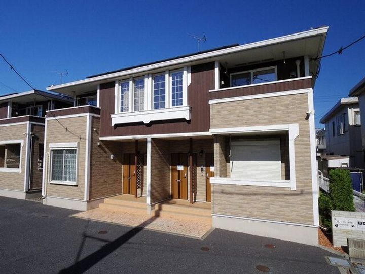 クレールAの外観