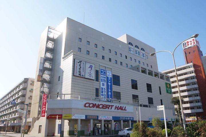 アルシオネの周辺