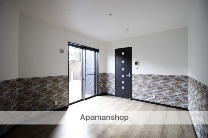 サウスアローの居間