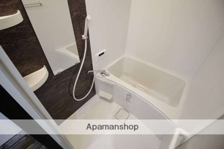 サウスアローの風呂