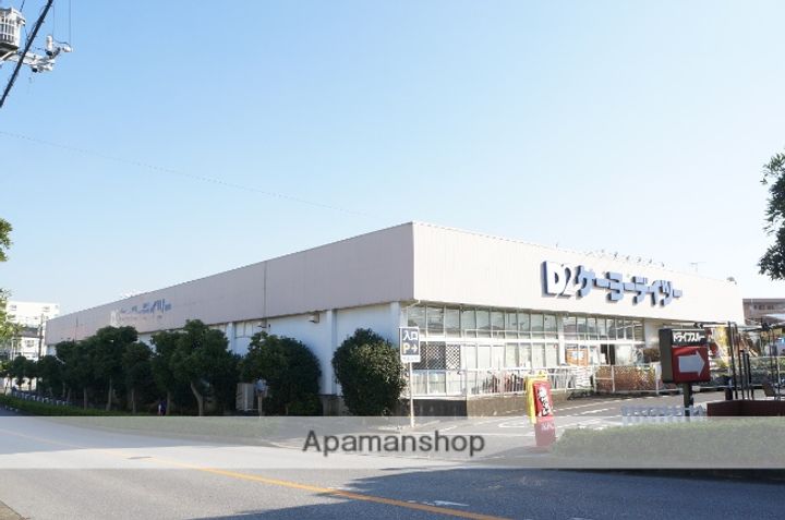 ジュエリーコートB棟の周辺