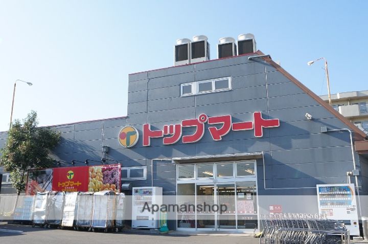 ジュエリーコートB棟の周辺