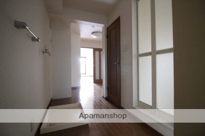 キャッスルサガの内装