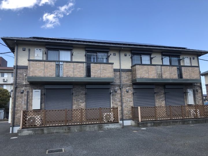 ストリーム ABCDEの外観