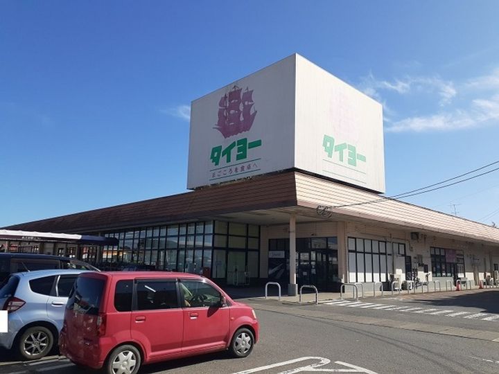 アンソレイユ参番館の周辺
