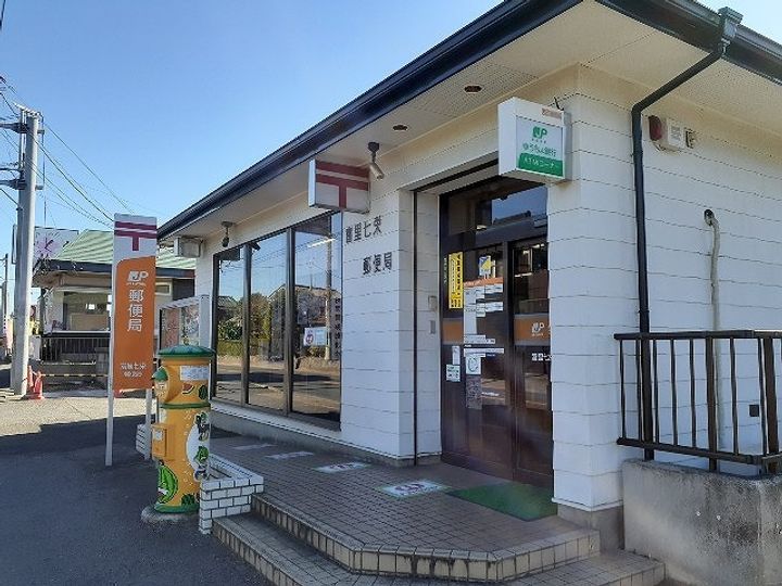 プロスペリテⅡの周辺