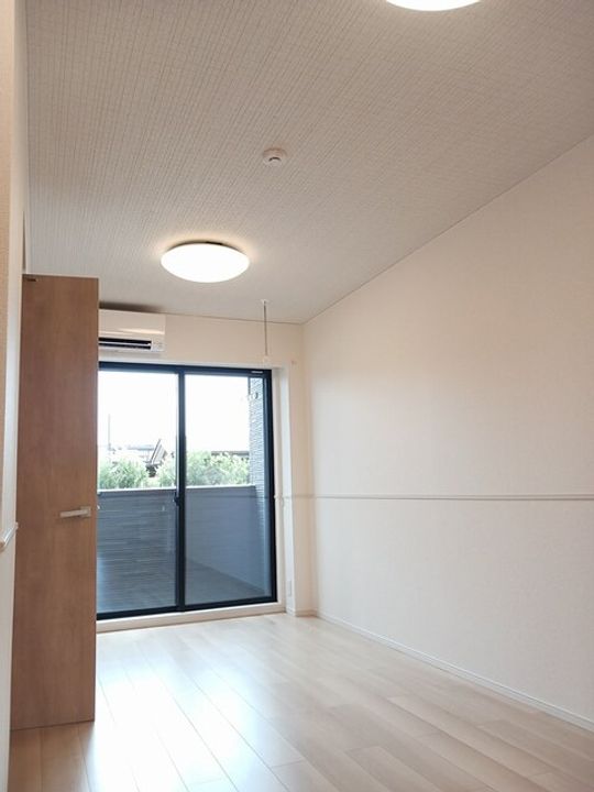 プロスペリテⅠの居間