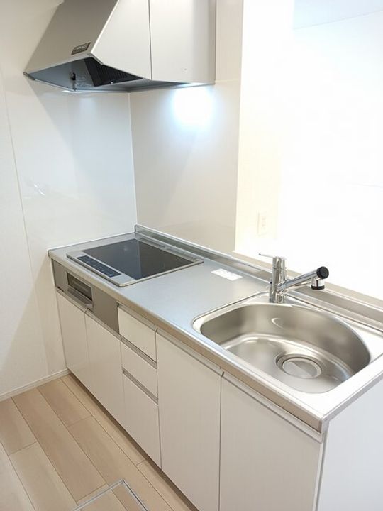 プロスペリテⅠのキッチン