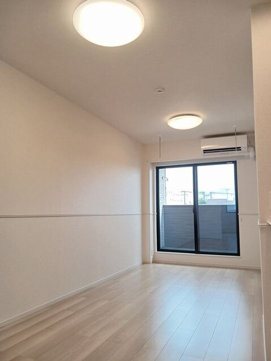 プロスペリテⅠの居間