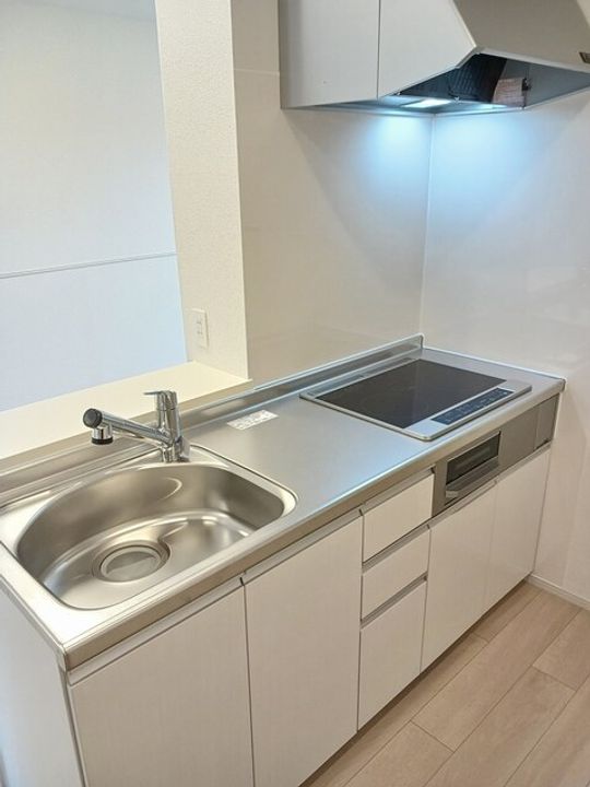 プロスペリテⅠのキッチン