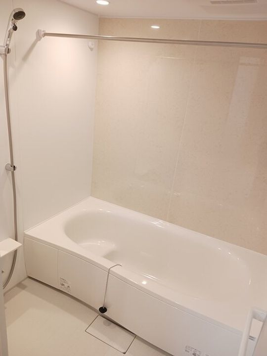 プロスペリテⅠの風呂