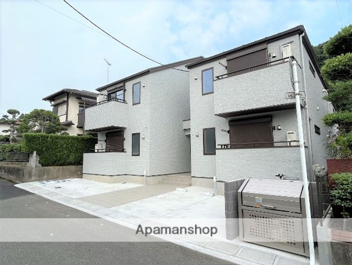 千葉県佐倉市宮前3丁目の賃貸アパートの外観