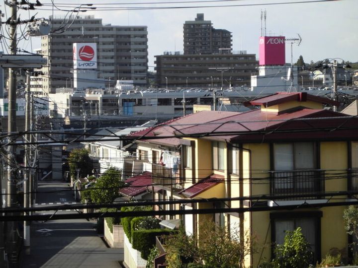 ネオコーポラス円城寺の内装