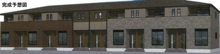 ネクストⅠの外観