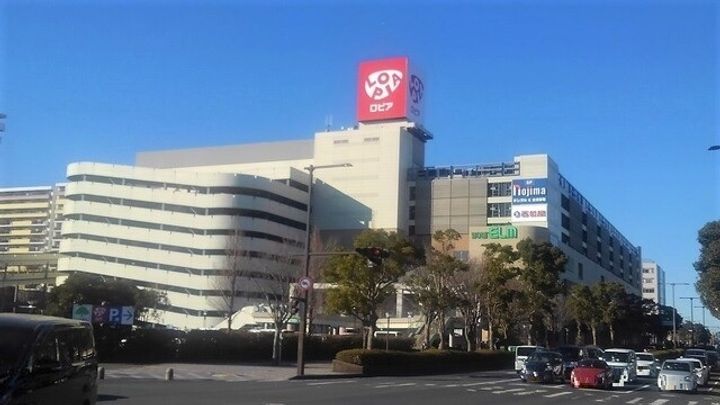 ネクストⅡの周辺