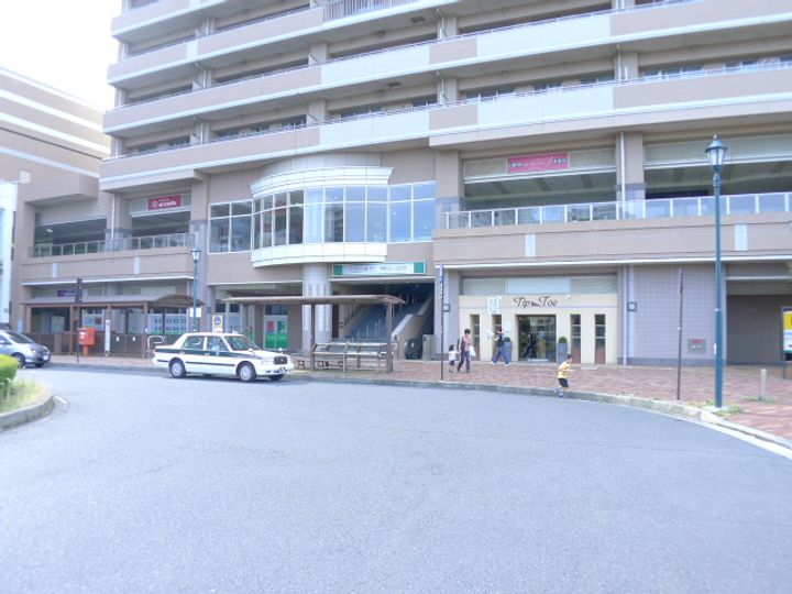 グリーンヒル矢橋の周辺