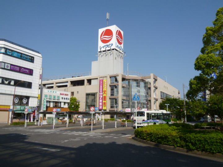 ネオコーポラス円城寺の周辺
