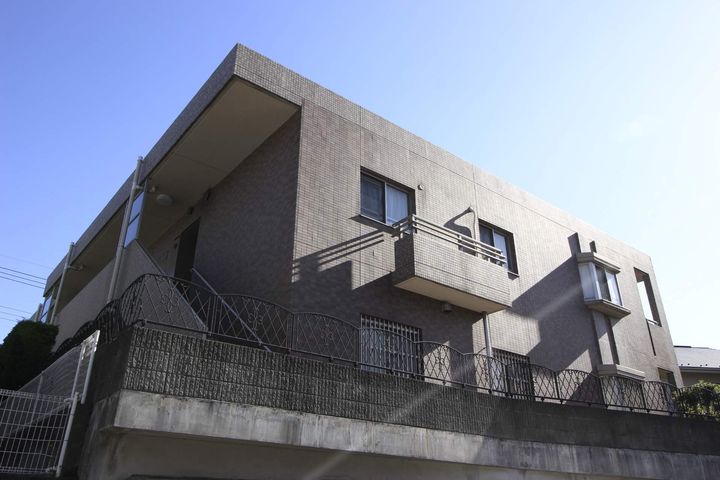 ソアール八千代中央Ⅲの外観