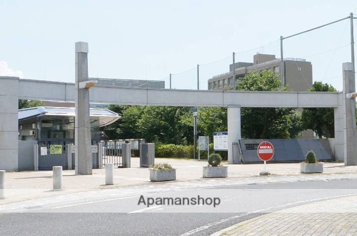 大内ハイツBの周辺