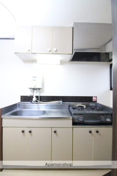 サンコスモKのキッチン