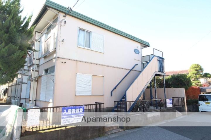 サンコスモKの外観