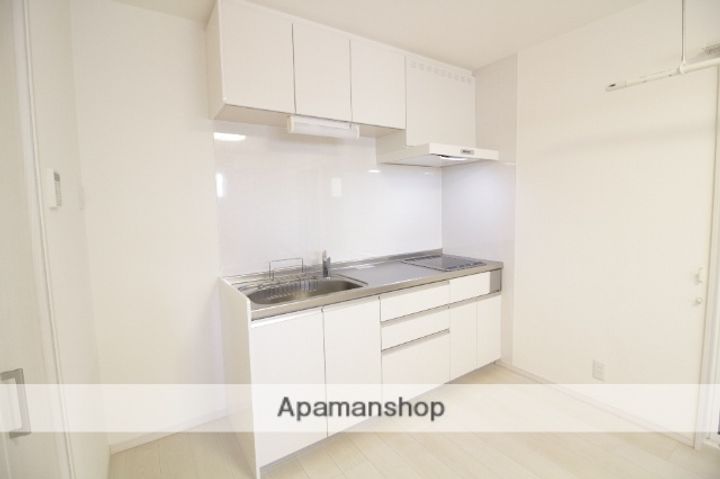 ミルフォート八千代台102のキッチン