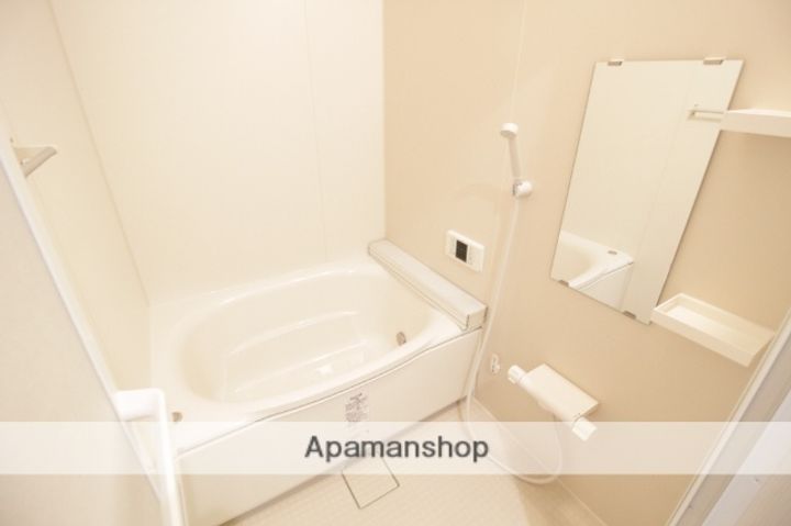 ミルフォート八千代台102の風呂