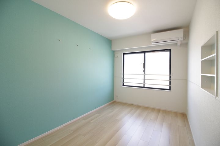 ファインハウスⅣの内装